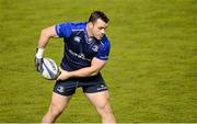 12 December 2015; Leinster's Cian Healy during the captain's run ahead of their European Rugby Champions Cup,  Pool 5, Round 3, match against RC Toulon. Stade Felix Mayol, Toulon, France. Picture credit: Seb Daly / SPORTSFILE