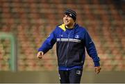 12 December 2015; Leinster's Ian Madigan during the captain's run before their European Rugby Champions Cup,  Pool 5, Round 3, match against RC Toulon. Stade Felix Mayol, Toulon, France. Picture credit: Stephen McCarthy / SPORTSFILE