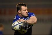 12 December 2015; Leinster's Cian Healy during the captain's run before their European Rugby Champions Cup,  Pool 5, Round 3, match against RC Toulon. Stade Felix Mayol, Toulon, France. Picture credit: Stephen McCarthy / SPORTSFILE