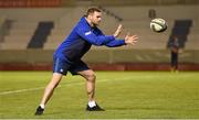 12 December 2015; Leinster's Fergus McFadden during the captain's run before their European Rugby Champions Cup,  Pool 5, Round 3, match against RC Toulon. Stade Felix Mayol, Toulon, France. Picture credit: Stephen McCarthy / SPORTSFILE
