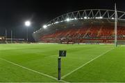 12 December 2015; A general view of Thomond Park before the game. European Rugby Champions Cup, Pool 4, Round 3, Munster v Leicester Tigers. Thomond Park, Limerick. Picture credit: Diarmuid Greene / SPORTSFILE