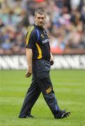 6 September 2009; Tipperary manager Liam Sheedy before the game. GAA Hurling All-Ireland Senior Championship Final, Kilkenny v Tipperary, Croke Park, Dublin. Picture credit: Oliver McVeigh / SPORTSFILE