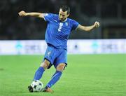 9 September 2009; Gianluca Zambrotta, Italy. 2010 FIFA World Cup Qualifier, Italy v Bulgaria, Olympico Stadium, Turin, Italy. Picture credit: David Maher / SPORTSFILE
