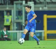 9 September 2009; Mauro Camoranesi, Italy. 2010 FIFA World Cup Qualifier, Italy v Bulgaria, Olympico Stadium, Turin, Italy. Picture credit: David Maher / SPORTSFILE