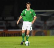 9 September 2009; Northern Ireland's Jonny Evans. 2010 FIFA World Cup Qualifier, Northern Ireland v Slovakia, Windsor Park, Belfast, Co. Antrim. Picture credit: Oliver McVeigh / SPORTSFILE