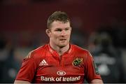 12 December 2015; Donnacha Ryan, Munster, after the game. European Rugby Champions Cup, Pool 4, Round 3, Munster v Leicester Tigers. Thomond Park, Limerick. Picture credit: Matt Browne / SPORTSFILE
