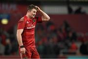 12 December 2015; Munster's Donnacha Ryan reacts after defeat to Leicester Tigers. European Rugby Champions Cup, Pool 4, Round 3, Munster v Leicester Tigers. Thomond Park, Limerick. Picture credit: Diarmuid Greene / SPORTSFILE