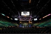 12 December 2015; A general view of the MGM Grand Garden Arena, ahead of the evenings fights. UFC 194: Jose Aldo v Conor McGregor, MGM Grand Garden Arena, Las Vegas, USA. Picture credit: Ramsey Cardy / SPORTSFILE