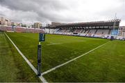 13 December 2015; A general view Stade Felix Mayol ahead of the game. European Rugby Champions Cup,  Pool 5, Round 3, RC Toulon v Leinster. Stade Felix Mayol, Toulon, France. Picture credit: Stephen McCarthy / SPORTSFILE