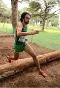13 December 2015; Ireland's Mick Clohisey competes in the Senior Men's event . SPAR European Cross Country Championships Hyeres 2015. Paray Le Monial, France. Picture credit: Cody Glenn / SPORTSFILE