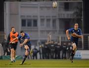 13 December 2015; Leinster's Jonathan Sexton scores his side's first penalty of the match. European Rugby Champions Cup,  Pool 5, Round 3, RC Toulon v Leinster. Stade Felix Mayol, Toulon, France. Picture credit: Seb Daly / SPORTSFILE