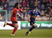 13 December 2015; Ma'a Nonu, Toulon. European Rugby Champions Cup,  Pool 5, Round 3, RC Toulon v Leinster. Stade Felix Mayol, Toulon, France. Picture credit: Stephen McCarthy / SPORTSFILE