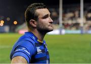 13 December 2015; Leinster's Dave Kearney following his side's defeat. European Rugby Champions Cup,  Pool 5, Round 3, RC Toulon v Leinster. Stade Felix Mayol, Toulon, France. Picture credit: Seb Daly / SPORTSFILE