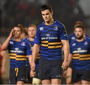 13 December 2015; Jonathan Sexton, Leinster, following his side's defeat. European Rugby Champions Cup,  Pool 5, Round 3, RC Toulon v Leinster. Stade Felix Mayol, Toulon, France. Picture credit: Stephen McCarthy / SPORTSFILE