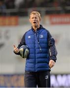 13 December 2015; Leinster head coach Leo Cullen. European Rugby Champions Cup,  Pool 5, Round 3, RC Toulon v Leinster. Stade Felix Mayol, Toulon, France. Picture credit: Seb Daly / SPORTSFILE