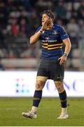 13 December 2015; Jamie Heaslip Leinster. European Rugby Champions Cup,  Pool 5, Round 3, RC Toulon v Leinster. Stade Felix Mayol, Toulon, France. Picture credit: Seb Daly / SPORTSFILE
