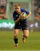 13 December 2015; Luke Fitzgerald, Leinster. European Rugby Champions Cup,  Pool 5, Round 3, RC Toulon v Leinster. Stade Felix Mayol, Toulon, France. Picture credit: Seb Daly / SPORTSFILE