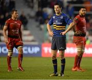 13 December 2015; Jonathan Sexton, Leinster. European Rugby Champions Cup,  Pool 5, Round 3, RC Toulon v Leinster. Stade Felix Mayol, Toulon, France. Picture credit: Seb Daly / SPORTSFILE