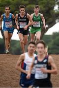 13 December 2015; Ireland's Jack O'Leary competes in the Junior Men's event. SPAR European Cross Country Championships Hyeres 2015. Paray Le Monial, France Picture credit: Cody Glenn / SPORTSFILE