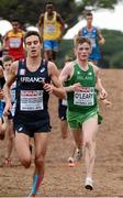 13 December 2015; Ireland's Jack O'Leary competes in the Junior Men's event. SPAR European Cross Country Championships Hyeres 2015. Paray Le Monial, France Picture credit: Cody Glenn / SPORTSFILE