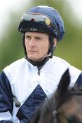 30 August 2009; Jockey Colm O'Donoghue. The Curragh Racecourse, Co. Kildare. Picture credit: Matt Browne / SPORTSFILE