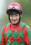 30 August 2009; Jockey Pat Shanahan. The Curragh Racecourse, Co. Kildare. Picture credit: Matt Browne / SPORTSFILE