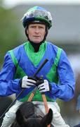 30 August 2009; Jockey Kevin Manning. The Curragh Racecourse, Co. Kildare. Picture credit: Matt Browne / SPORTSFILE