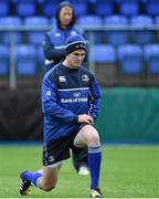 15 December 2015; Leinster's Jonathan Sexton during squad training. Leinster Rugby Squad Training. Rosemount, UCD, Belfield, Dublin. Picture credit: Matt Browne / SPORTSFILE