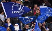 13 December 2015; Leinster supporters during the game. European Rugby Champions Cup,  Pool 5, Round 3, RC Toulon v Leinster. Stade Felix Mayol, Toulon, France. Picture credit: Stephen McCarthy / SPORTSFILE