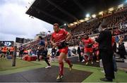 13 December 2015; Matt Giteau, Toulon. European Rugby Champions Cup,  Pool 5, Round 3, RC Toulon v Leinster. Stade Felix Mayol, Toulon, France. Picture credit: Stephen McCarthy / SPORTSFILE