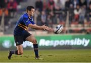 13 December 2015; Jonathan Sexton, Leinster. European Rugby Champions Cup,  Pool 5, Round 3, RC Toulon v Leinster. Stade Felix Mayol, Toulon, France. Picture credit: Stephen McCarthy / SPORTSFILE