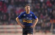 13 December 2015; Luke Fitzgerald, Leinster. European Rugby Champions Cup,  Pool 5, Round 3, RC Toulon v Leinster. Stade Felix Mayol, Toulon, France. Picture credit: Stephen McCarthy / SPORTSFILE