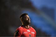 13 December 2015; Delon Armitage, Toulon. European Rugby Champions Cup,  Pool 5, Round 3, RC Toulon v Leinster. Stade Felix Mayol, Toulon, France. Picture credit: Stephen McCarthy / SPORTSFILE