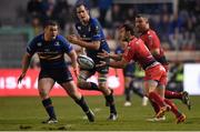 13 December 2015; Eric Escande, Toulon. European Rugby Champions Cup,  Pool 5, Round 3, RC Toulon v Leinster. Stade Felix Mayol, Toulon, France. Picture credit: Stephen McCarthy / SPORTSFILE