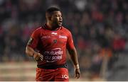 13 December 2015; Steffon Armitage, Toulon. European Rugby Champions Cup,  Pool 5, Round 3, RC Toulon v Leinster. Stade Felix Mayol, Toulon, France. Picture credit: Stephen McCarthy / SPORTSFILE