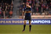 13 December 2015; Josh van der Flier, Leinster. European Rugby Champions Cup,  Pool 5, Round 3, RC Toulon v Leinster. Stade Felix Mayol, Toulon, France. Picture credit: Stephen McCarthy / SPORTSFILE