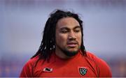 13 December 2015; Ma'a Nonu, Toulon. European Rugby Champions Cup,  Pool 5, Round 3, RC Toulon v Leinster. Stade Felix Mayol, Toulon, France. Picture credit: Stephen McCarthy / SPORTSFILE