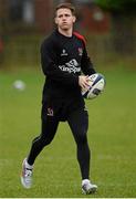 18 December 2015; Ulster's Craig Gilroy during the captain's run. Ulster Rugby Captain's Run, Kingspan Stadium, Ravenhill Park, Belfast, Co. Antrim. Picture credit: Oliver McVeigh / SPORTSFILE