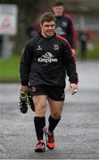 18 December 2015; Ulster's Wiehahn Herbst during the captain's run. Ulster Rugby Captain's Run, Kingspan Stadium, Ravenhill Park, Belfast, Co. Antrim. Picture credit: Oliver McVeigh / SPORTSFILE