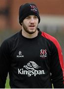 18 December 2015; Ulster's Stuart McCloskey during the captain's run. Ulster Rugby Captain's Run, Kingspan Stadium, Ravenhill Park, Belfast, Co. Antrim. Picture credit: Oliver McVeigh / SPORTSFILE