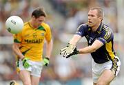 30 August 2009; Mike McCarthy, Kerry. GAA All-Ireland Senior Football Championship Semi-Final, Kerry v Meath, Croke Park, Dublin. Picture credit: Ray McManus / SPORTSFILE