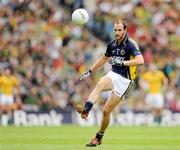 30 August 2009; Tadhg Kennelly, Kerry. GAA All-Ireland Senior Football Championship Semi-Final, Kerry v Meath, Croke Park, Dublin. Picture credit: Ray McManus / SPORTSFILE