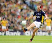 30 August 2009; Tadhg Kennelly, Kerry. GAA All-Ireland Senior Football Championship Semi-Final, Kerry v Meath, Croke Park, Dublin. Picture credit: Ray McManus / SPORTSFILE