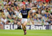 30 August 2009; Tadhg Kennelly, Kerry. GAA All-Ireland Senior Football Championship Semi-Final, Kerry v Meath, Croke Park, Dublin. Picture credit: Ray McManus / SPORTSFILE