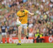 30 August 2009; Nigel Crawford, Meath. GAA All-Ireland Senior Football Championship Semi-Final, Kerry v Meath, Croke Park, Dublin. Picture credit: Ray McManus / SPORTSFILE