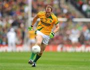 30 August 2009; Joe Sheridan, Meath. GAA All-Ireland Senior Football Championship Semi-Final, Kerry v Meath, Croke Park, Dublin. Picture credit: Ray McManus / SPORTSFILE