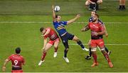 19 December 2015; Isa Nacewa, Leinster, in action against Drew Mitchell, Toulon. European Rugby Champions Cup, Pool 5, Round 4, Leinster v RC Toulon. Aviva Stadium, Lansdowne Road, Dublin. Photo by Sportsfile