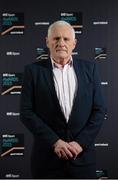 19 December 2015; Former Cork ladies football manager and new Cork senior football selector Eamonn Ryan at the RTE Sports Awards. RTÉ, Donnybrook, Dublin. Picture credit: Piaras Ó Mídheach / SPORTSFILE