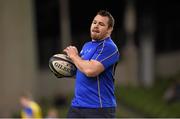 19 December 2015; Cian Healy, Leinster. European Rugby Champions Cup, Pool 5, Round 4, Leinster v RC Toulon. Aviva Stadium, Lansdowne Road, Dublin. Picture credit: Stephen McCarthy / SPORTSFILE