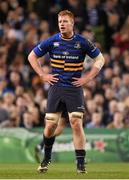 19 December 2015; Tom Denton, Leinster. European Rugby Champions Cup, Pool 5, Round 4, Leinster v RC Toulon. Aviva Stadium, Lansdowne Road, Dublin. Picture credit: Stephen McCarthy / SPORTSFILE